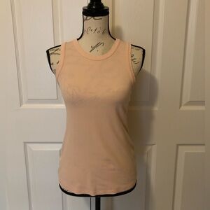 Old Navy Light Peach Tank Top